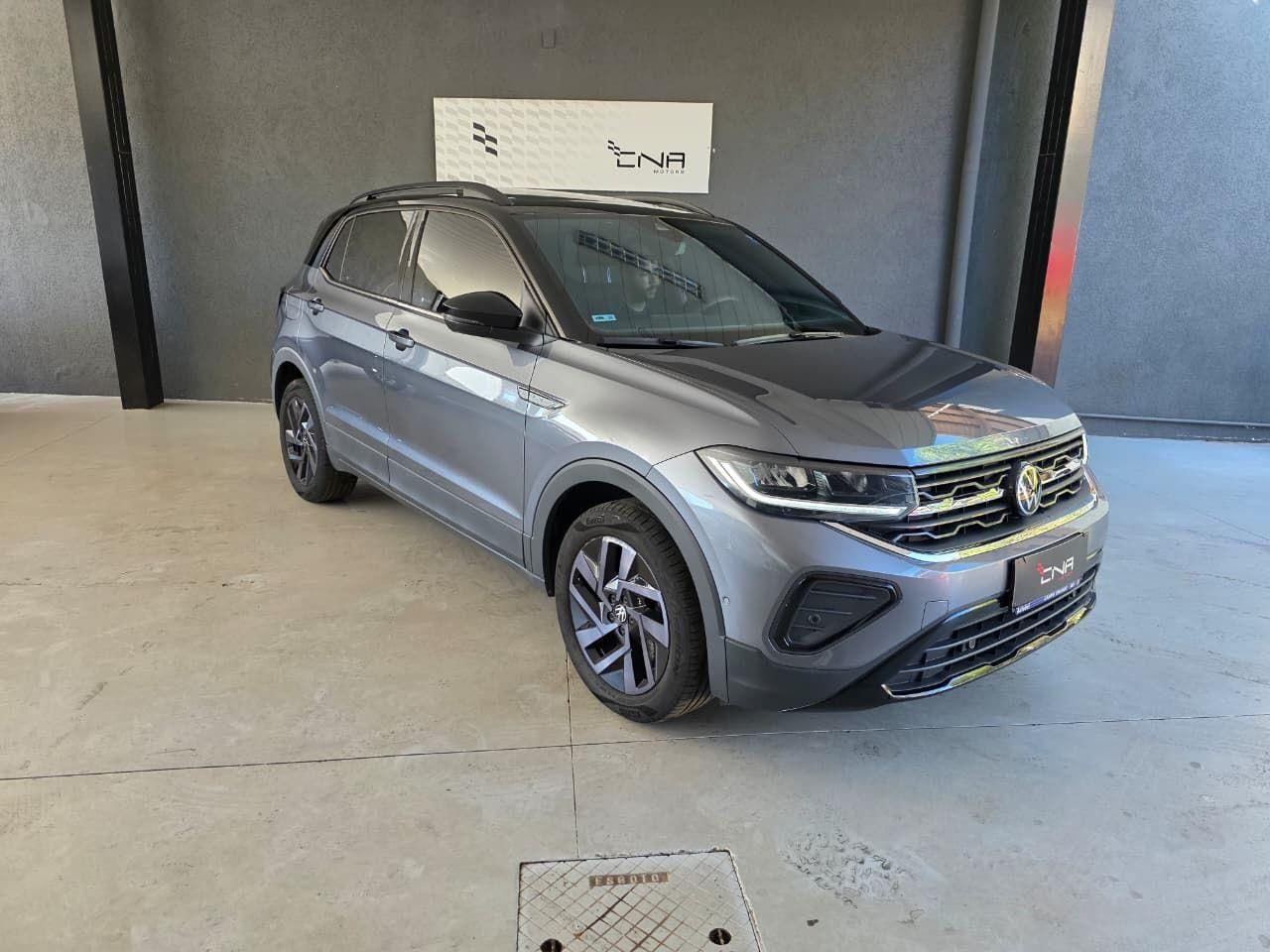 VOLKSWAGEN T-Cross Highline 1.4 16v TSi 2025 - miniatura 6