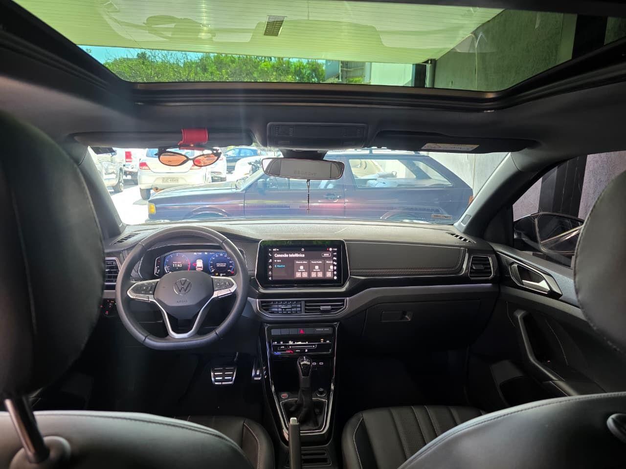VOLKSWAGEN T-Cross Highline 1.4 16v TSi 2025 - miniatura 9