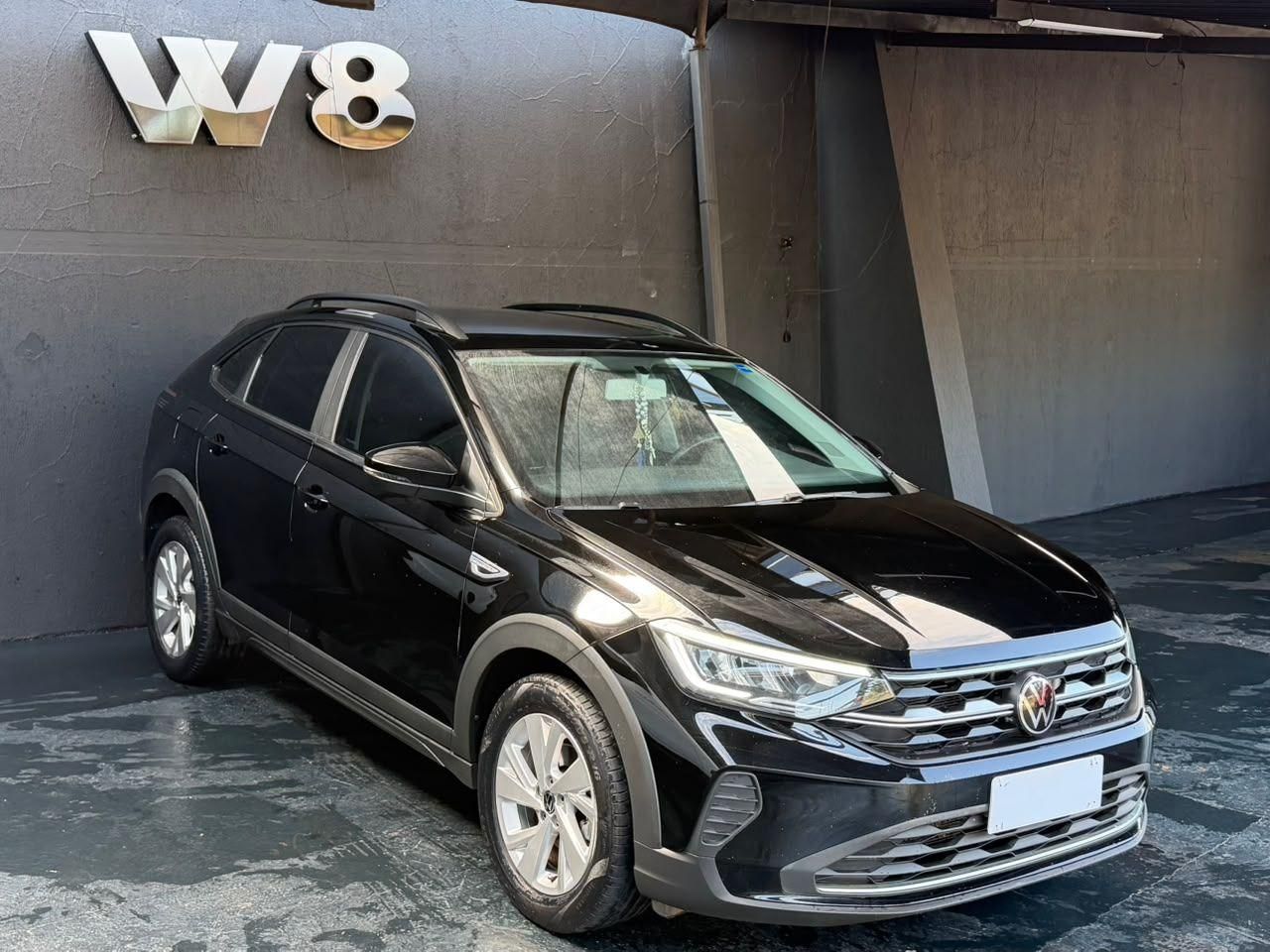 Vista principal de VOLKSWAGEN Nivus Comfortline 1.0 12v TSi 2023