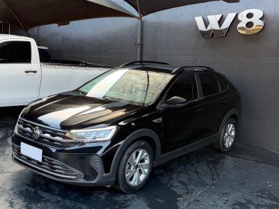 VOLKSWAGEN Nivus Comfortline 1.0 12v TSi 2023 - miniatura 3