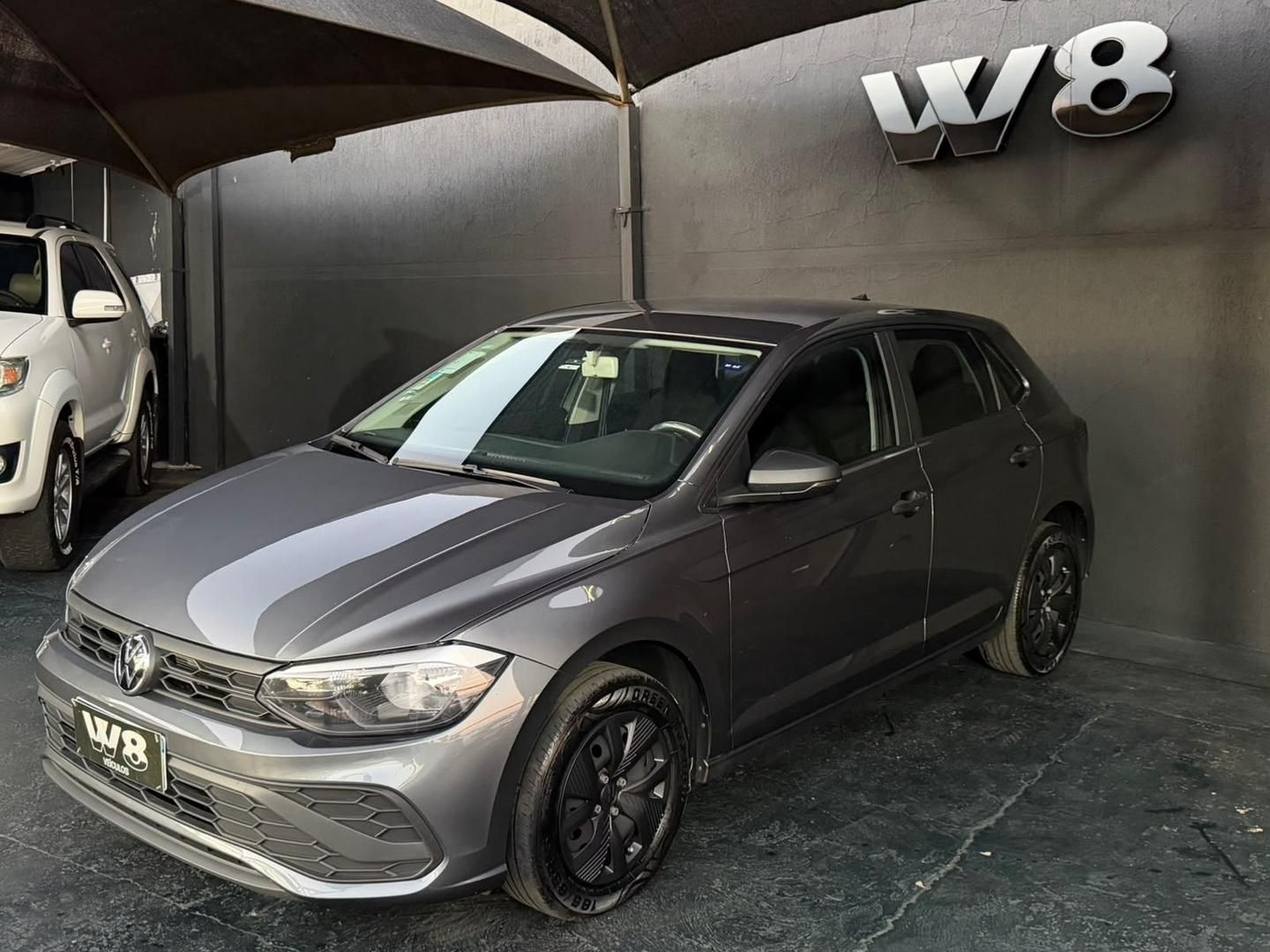 VOLKSWAGEN Polo Hatch Track 1.0 12v 2026 - miniatura 3