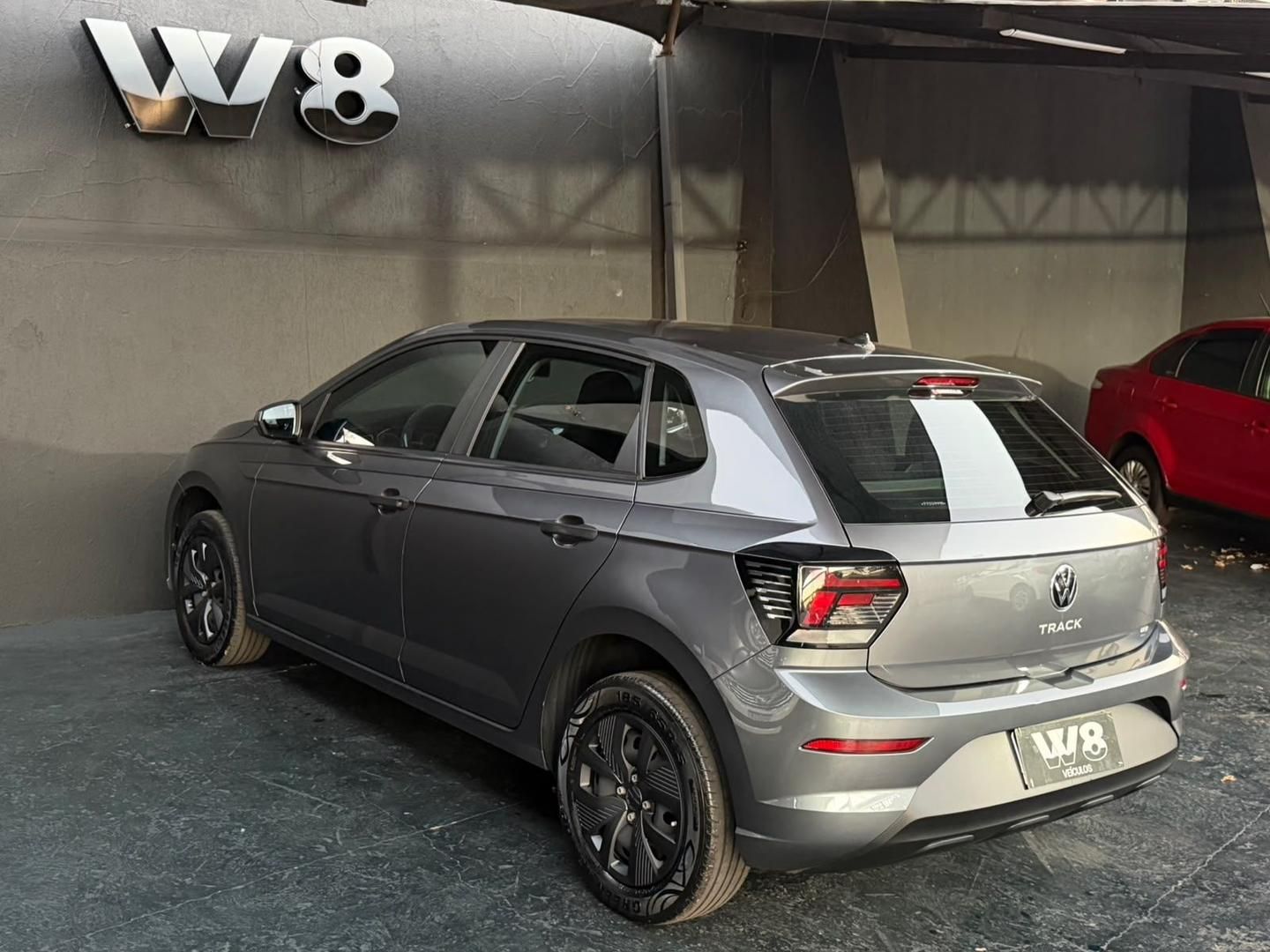 VOLKSWAGEN Polo Hatch Track 1.0 12v 2026 - miniatura 4