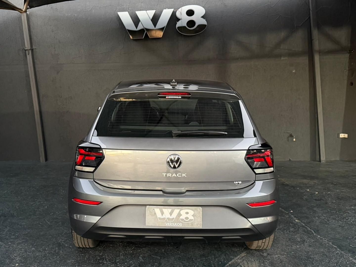 VOLKSWAGEN Polo Hatch Track 1.0 12v 2026 - miniatura 5