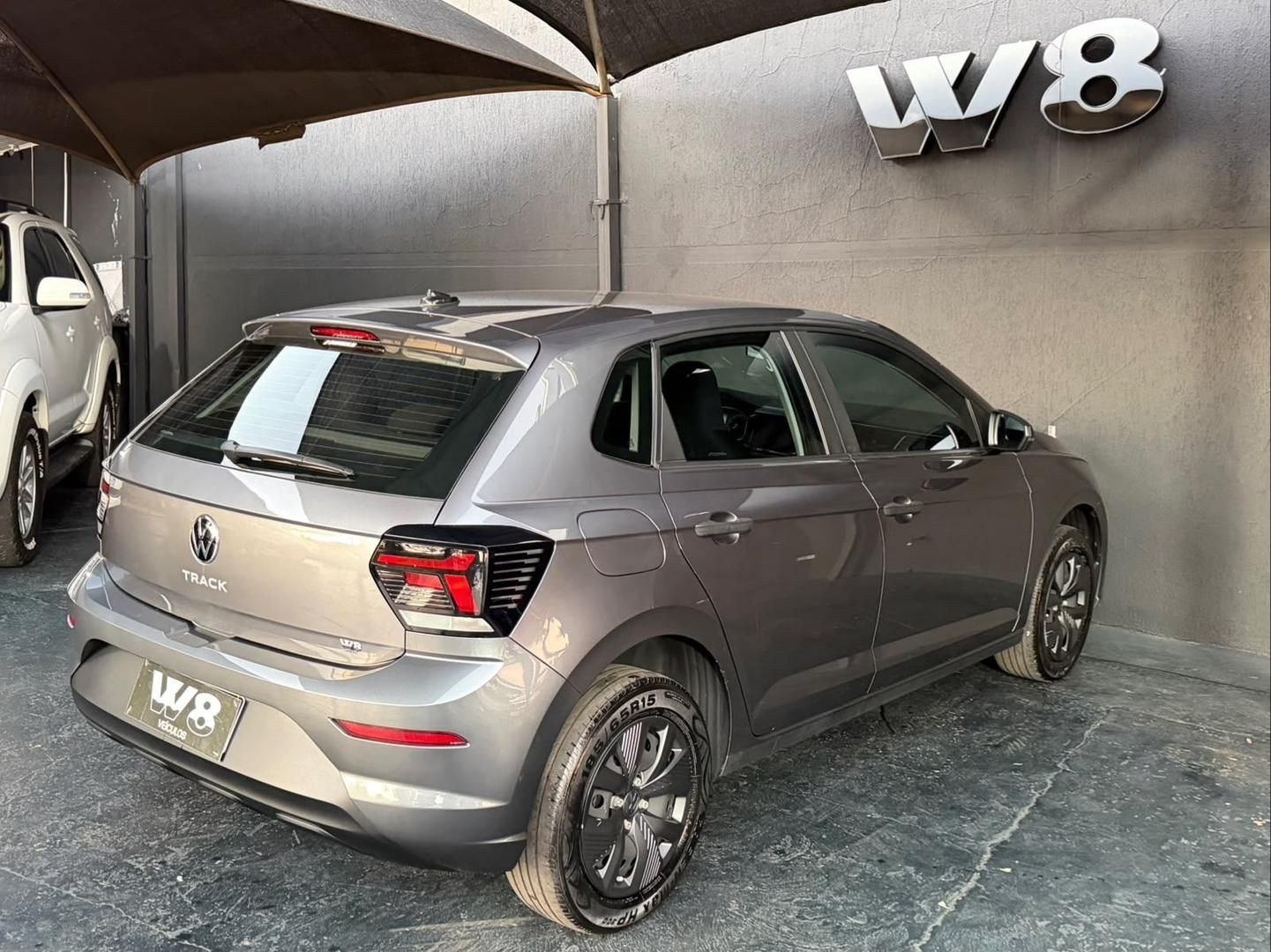 VOLKSWAGEN Polo Hatch Track 1.0 12v 2026 - miniatura 6