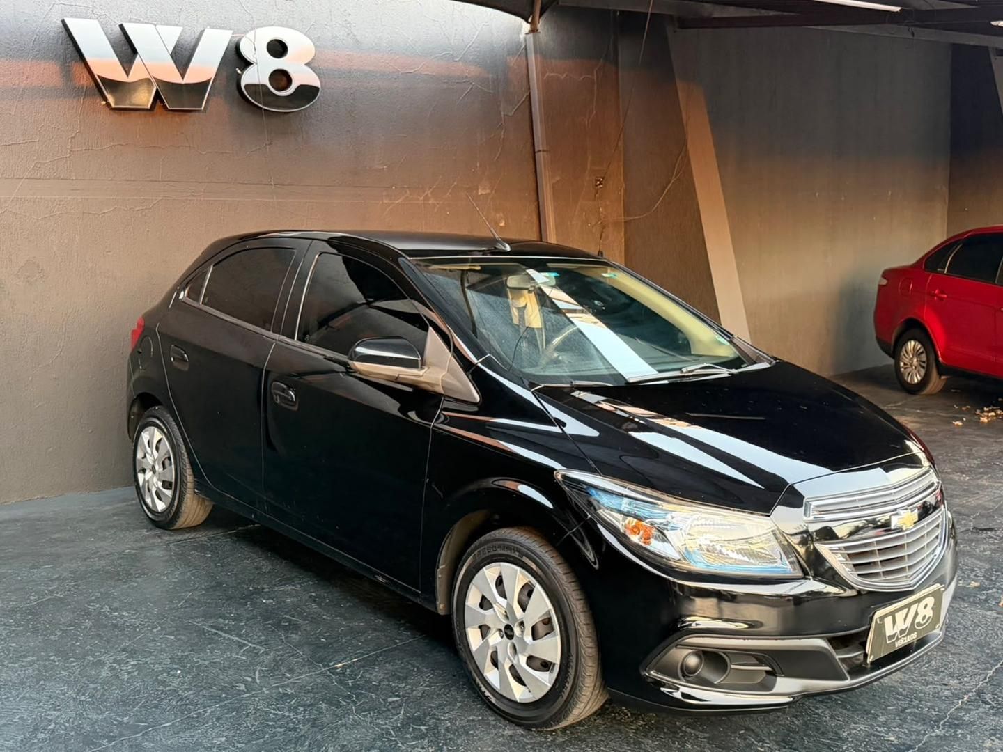 CHEVROLET Onix LT 1.4 2015