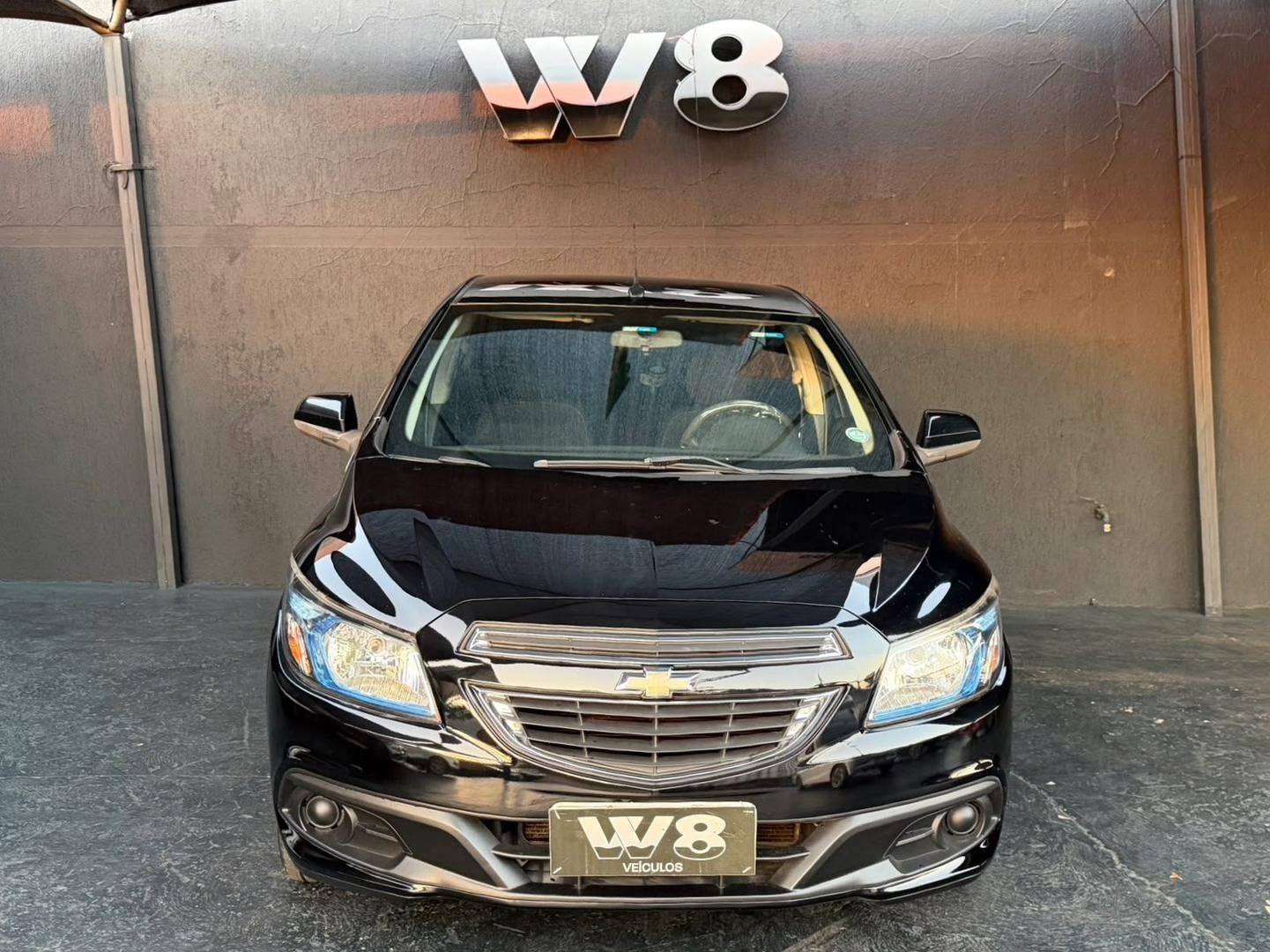CHEVROLET Onix LT 1.4 2015 - miniatura 2