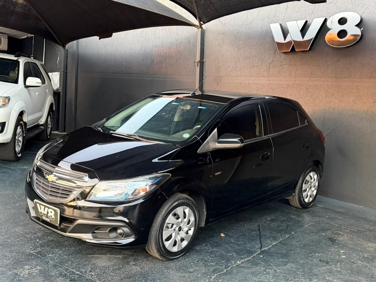 CHEVROLET Onix LT 1.4 2015 - miniatura 3
