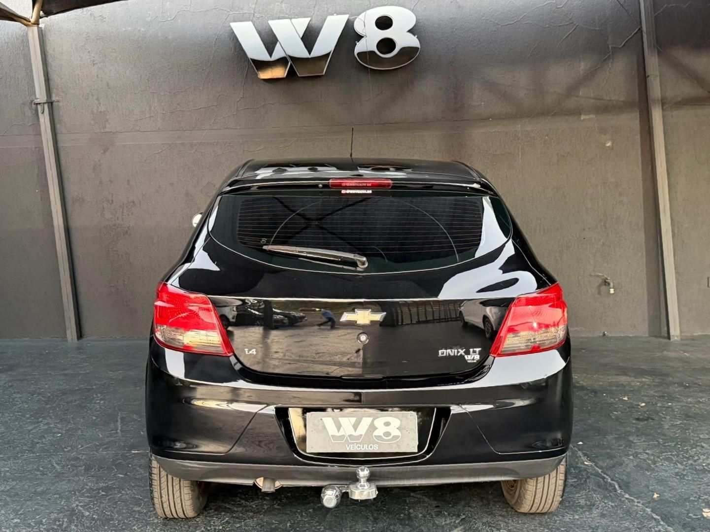 CHEVROLET Onix LT 1.4 2015 - miniatura 5