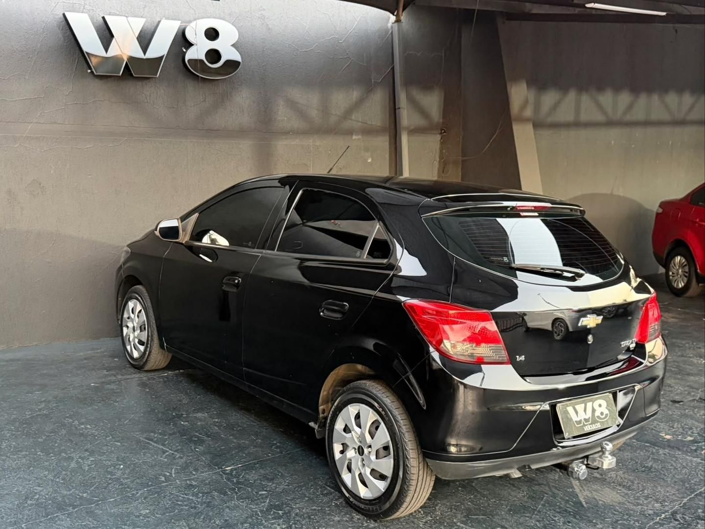 CHEVROLET Onix LT 1.4 2015 - miniatura 6
