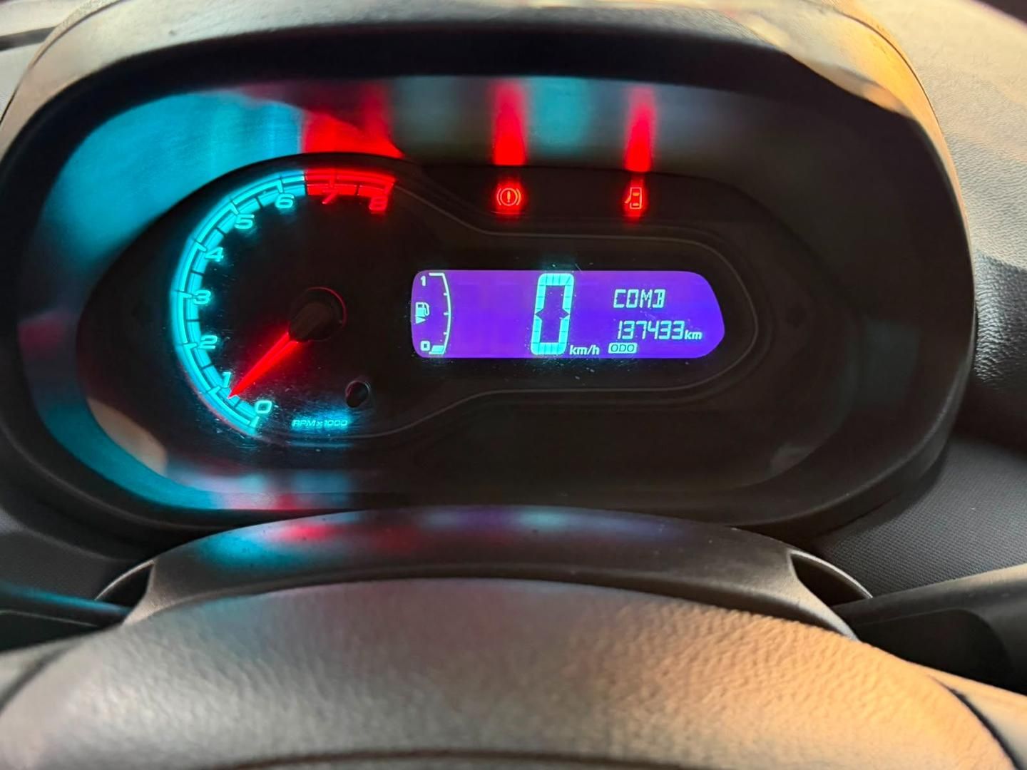 CHEVROLET Onix LT 1.4 2015 - miniatura 10