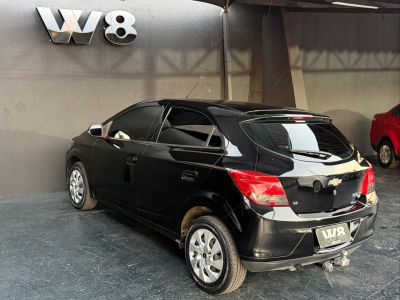 CHEVROLET Onix LT 1.4 2015 - miniatura 6