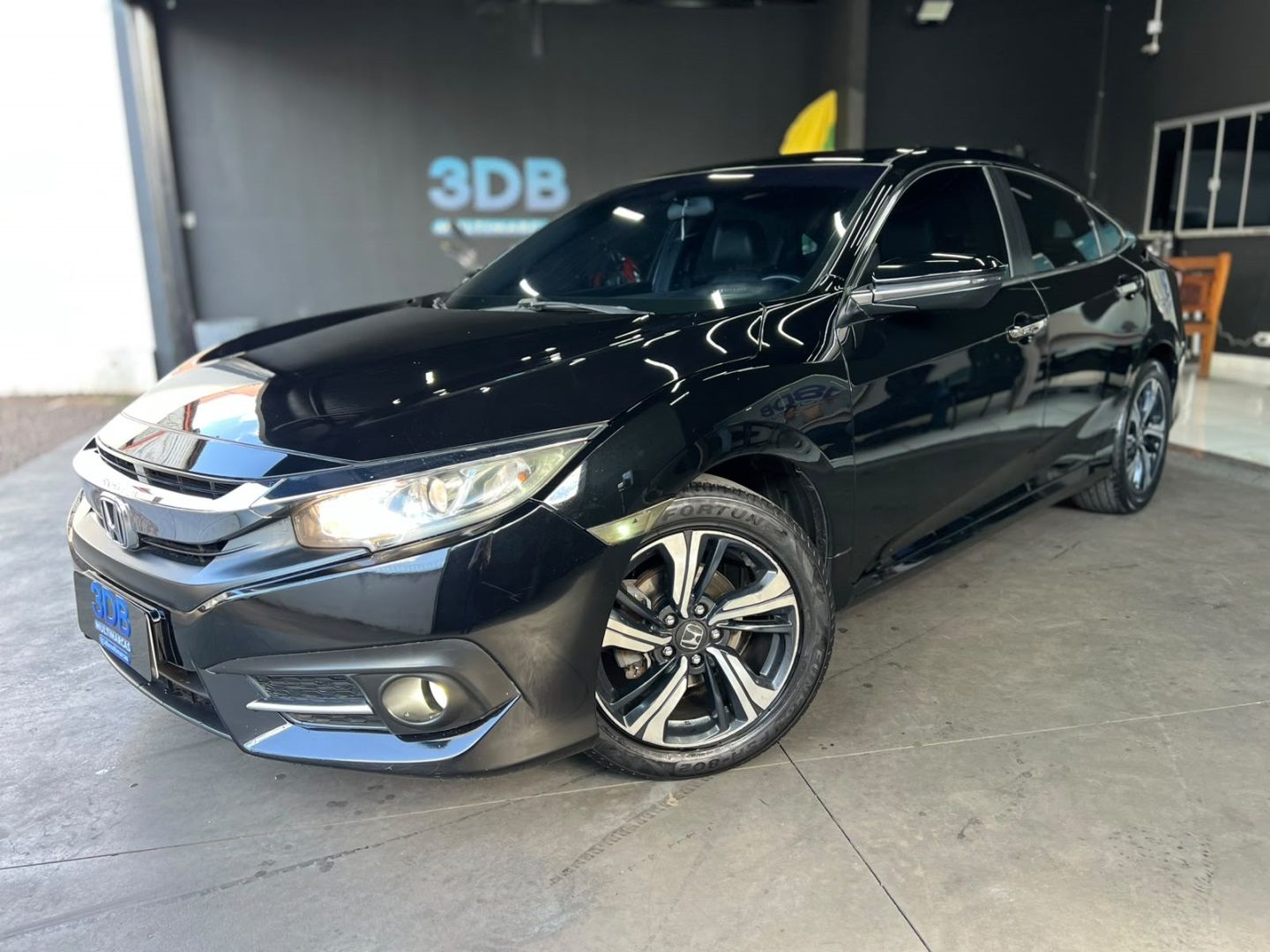 HONDA Civic EXL 2.0 16v 2017