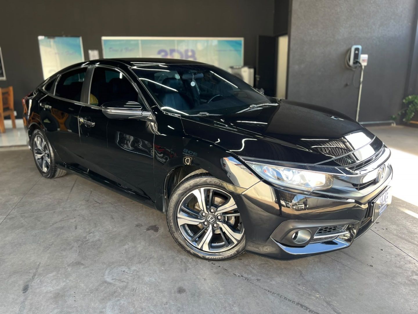 HONDA Civic EXL 2.0 16v 2017 - miniatura 3
