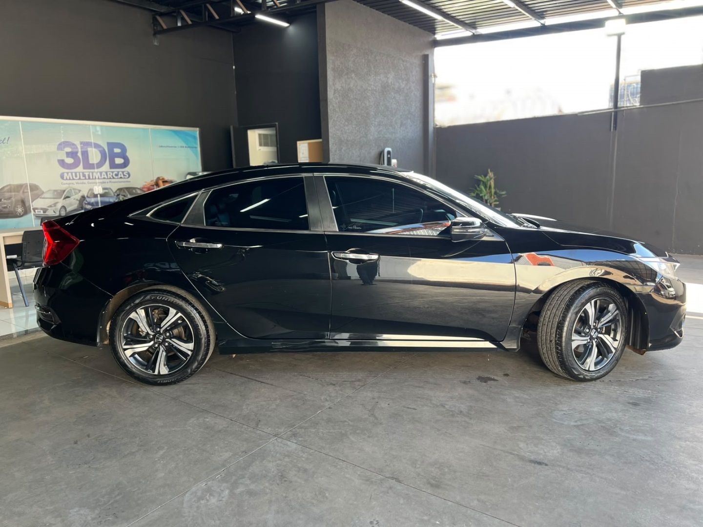 HONDA Civic EXL 2.0 16v 2017 - miniatura 4