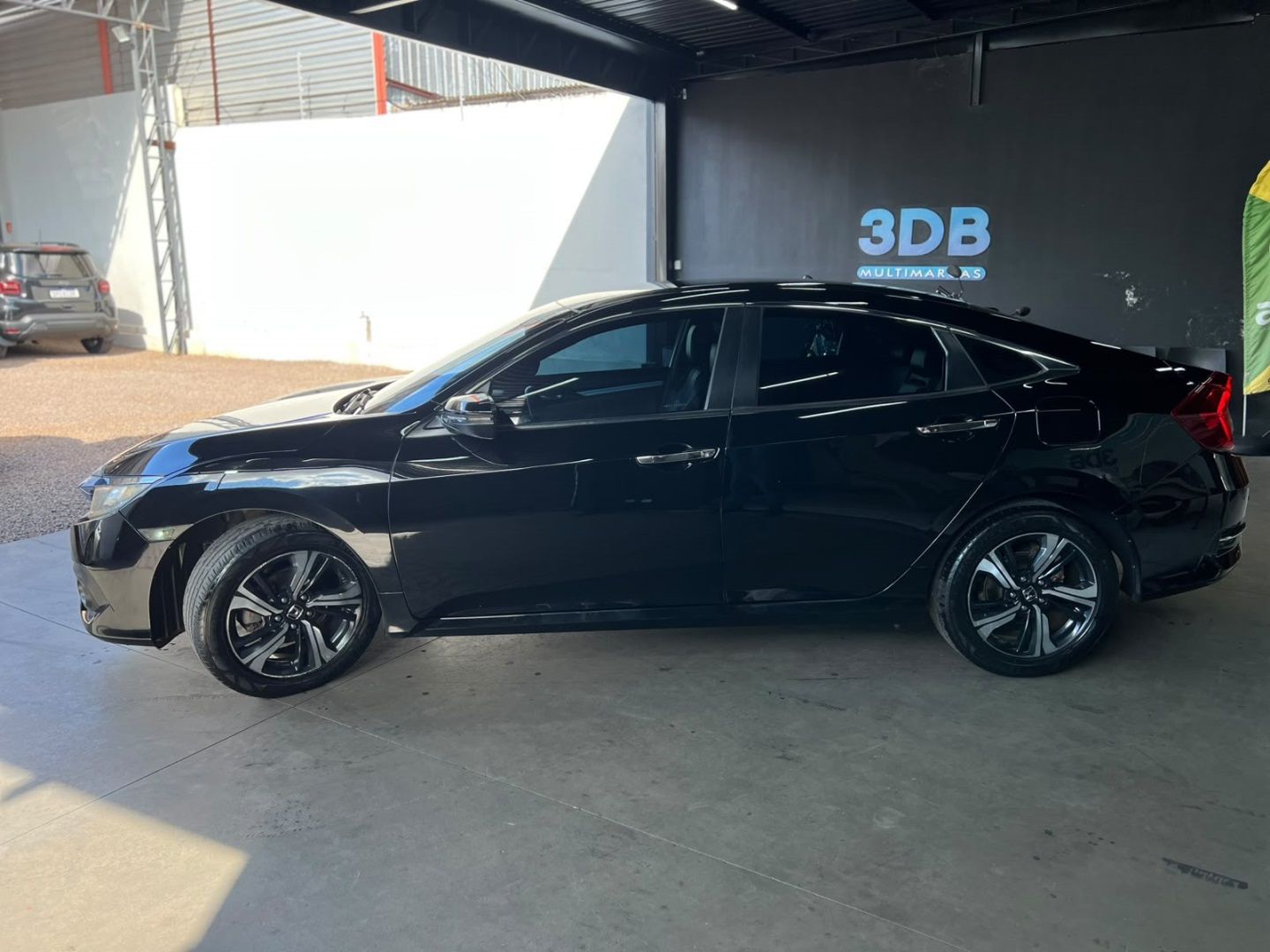 HONDA Civic EXL 2.0 16v 2017 - miniatura 5