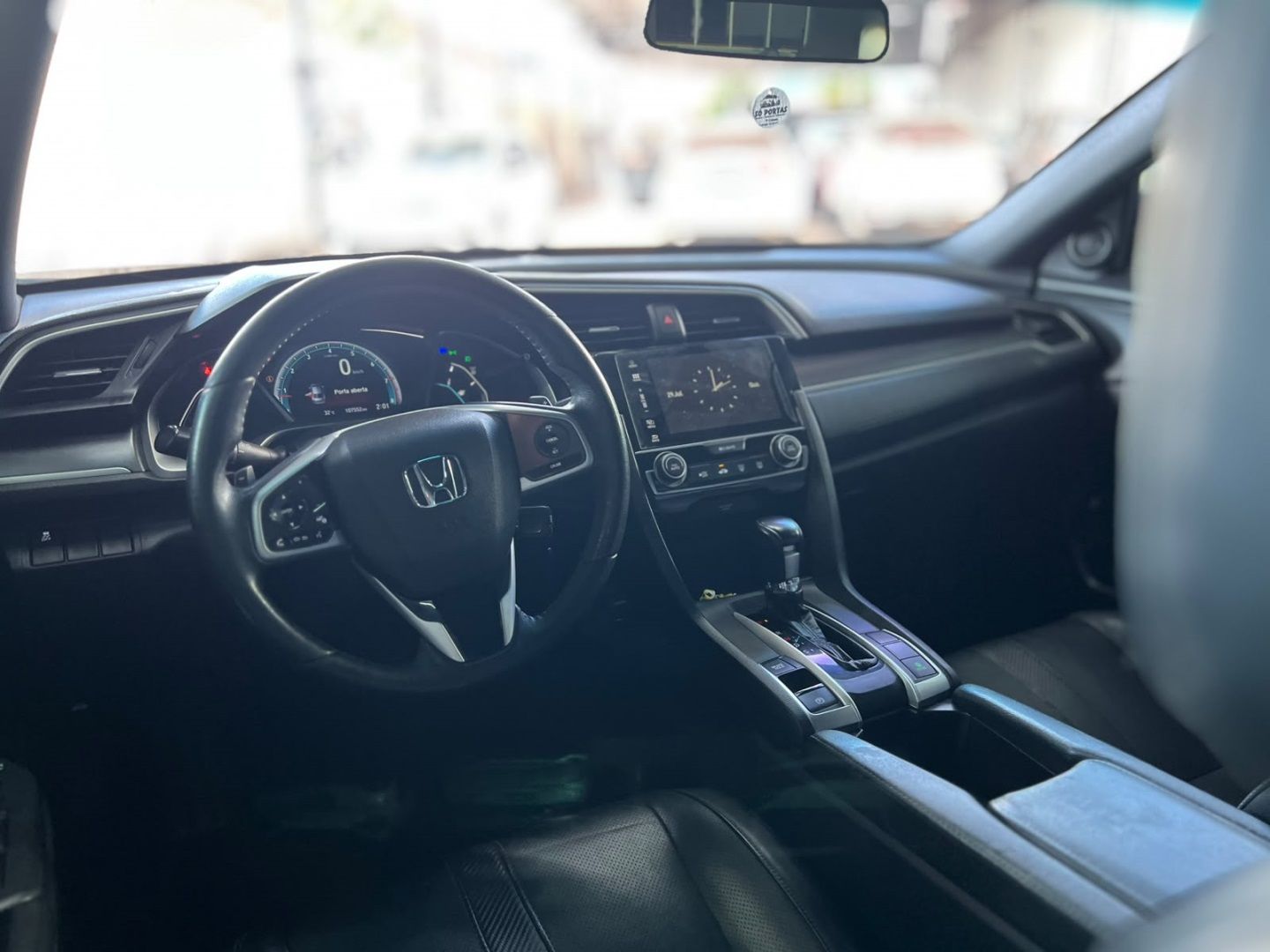HONDA Civic EXL 2.0 16v 2017 - miniatura 7