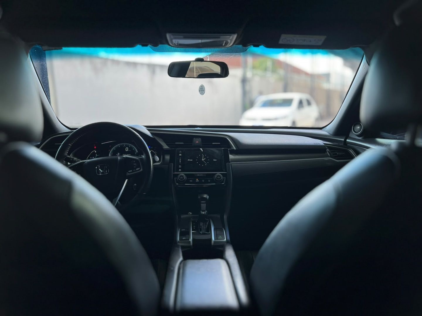 HONDA Civic EXL 2.0 16v 2017 - miniatura 8