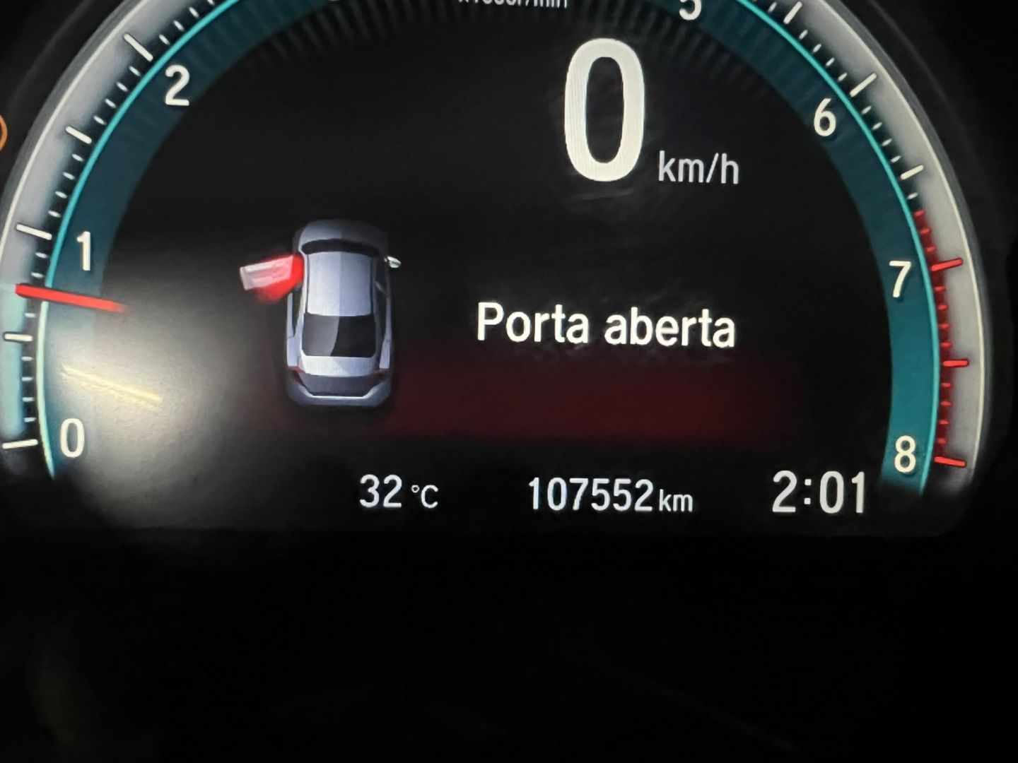 HONDA Civic EXL 2.0 16v 2017 - miniatura 10