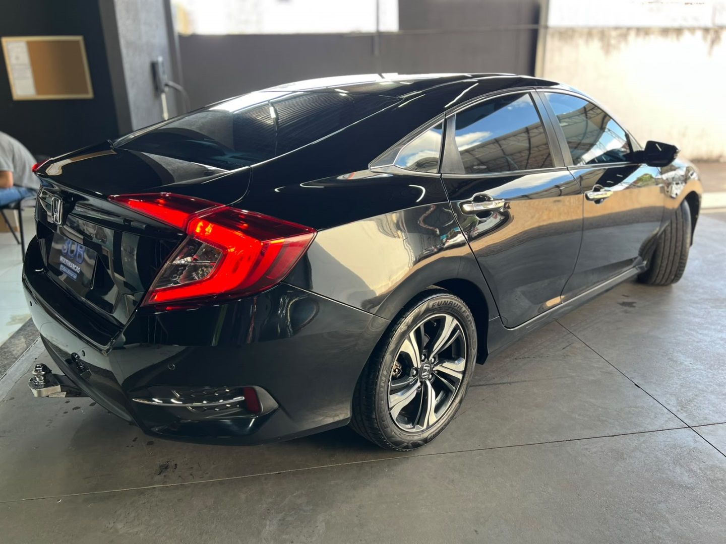 HONDA Civic EXL 2.0 16v 2017 - miniatura 11