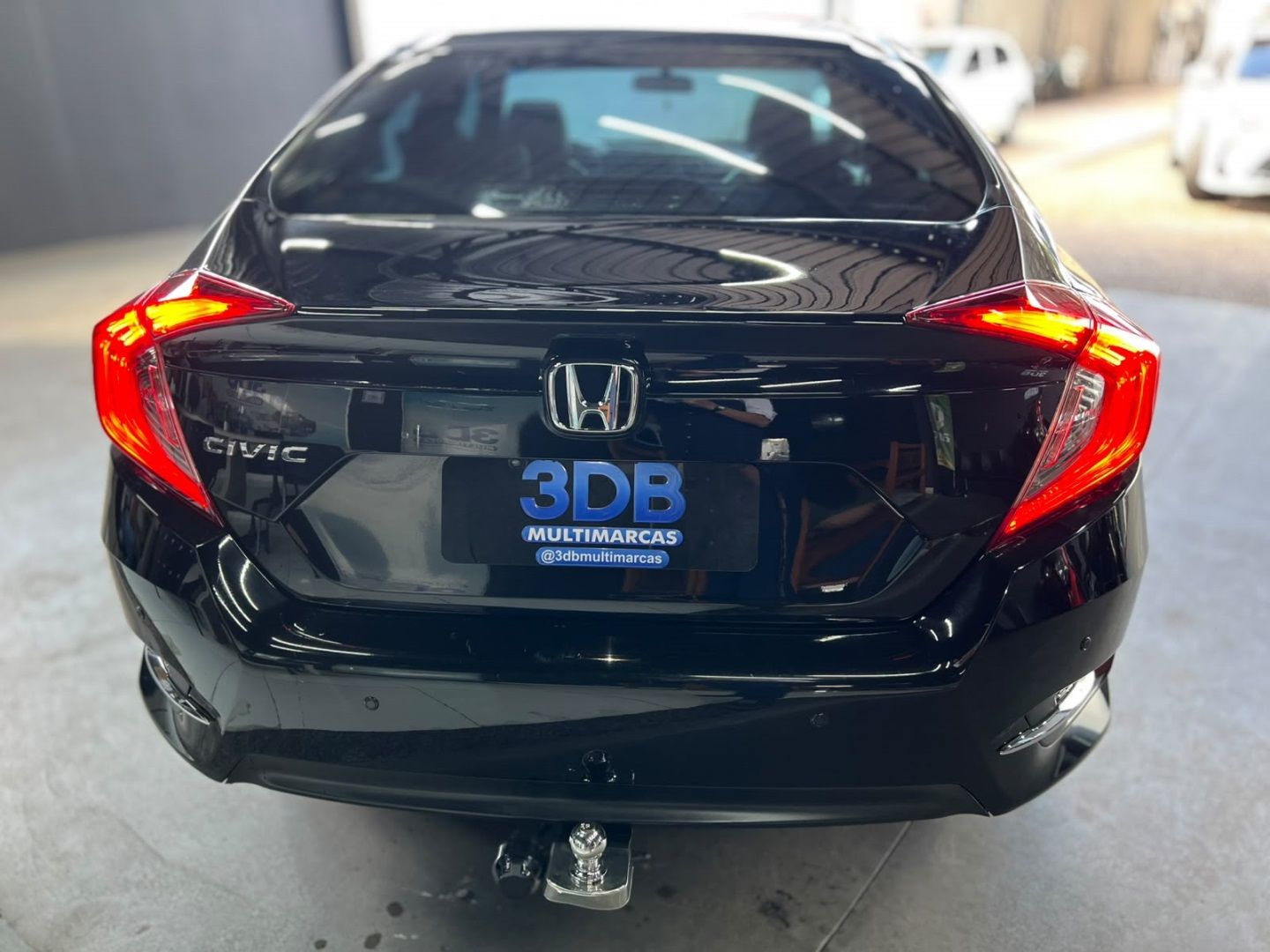 HONDA Civic EXL 2.0 16v 2017 - miniatura 12