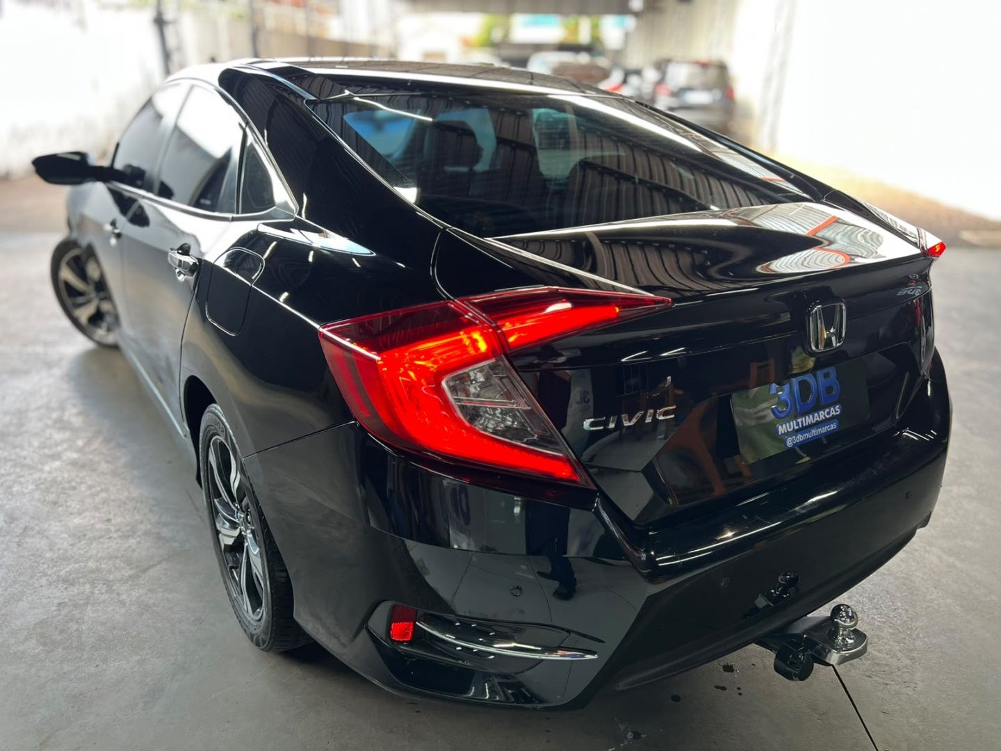 HONDA Civic EXL 2.0 16v 2017 - miniatura 13