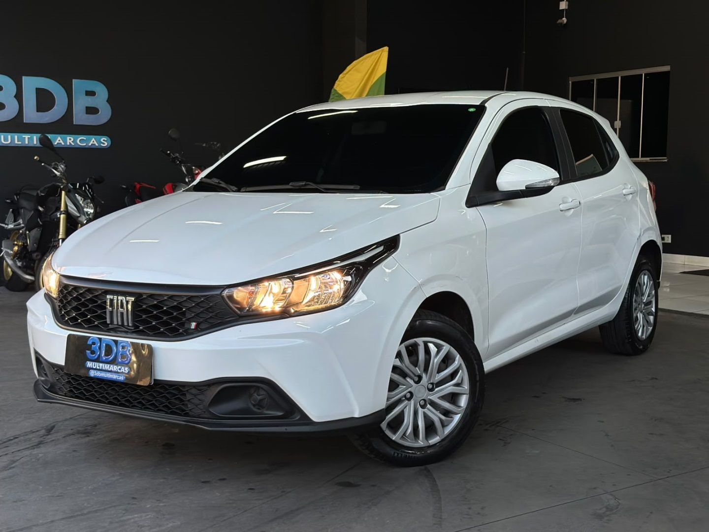FIAT Argo Drive 1.0 2025