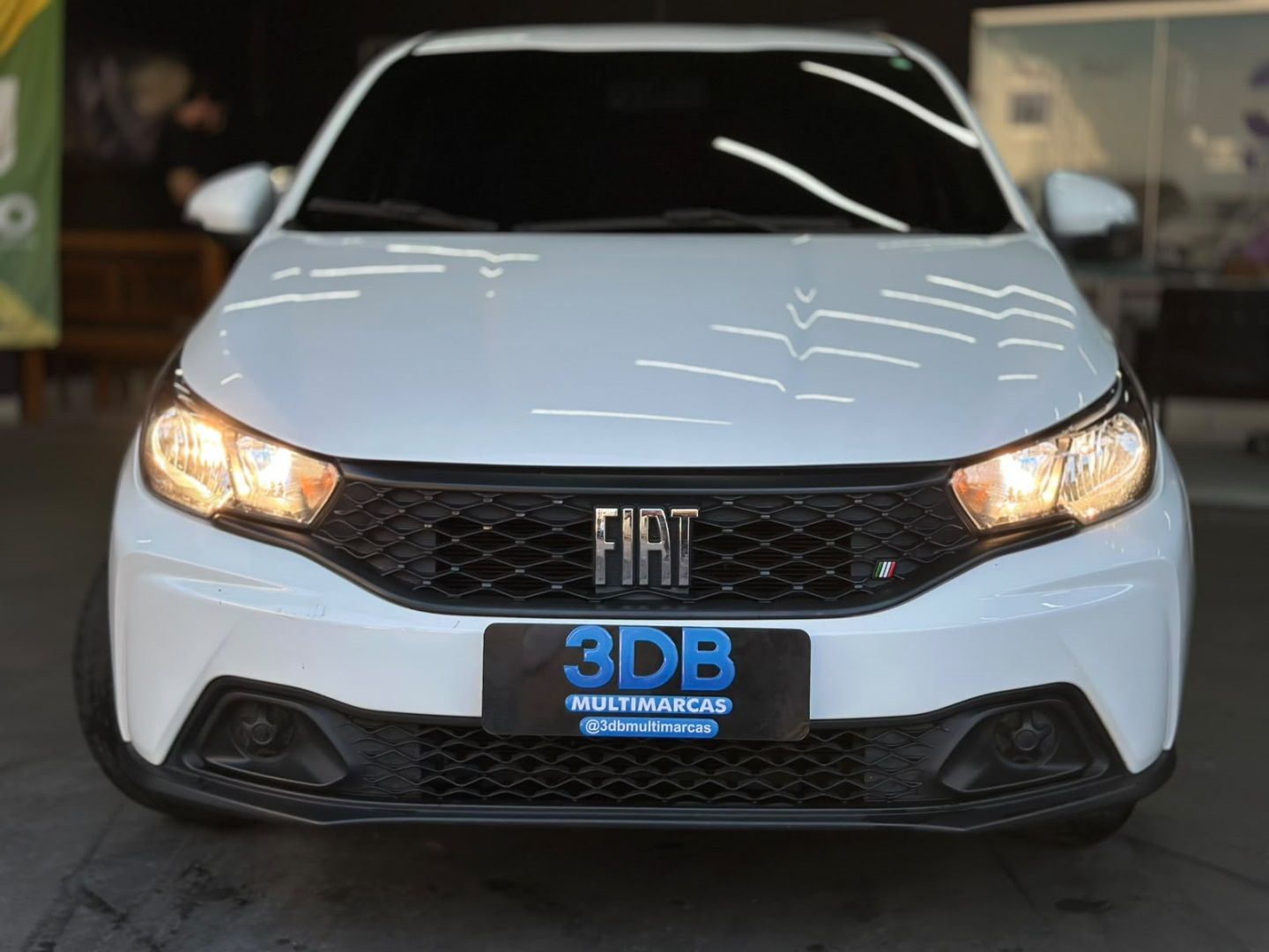 FIAT Argo Drive 1.0 2025 - miniatura 2