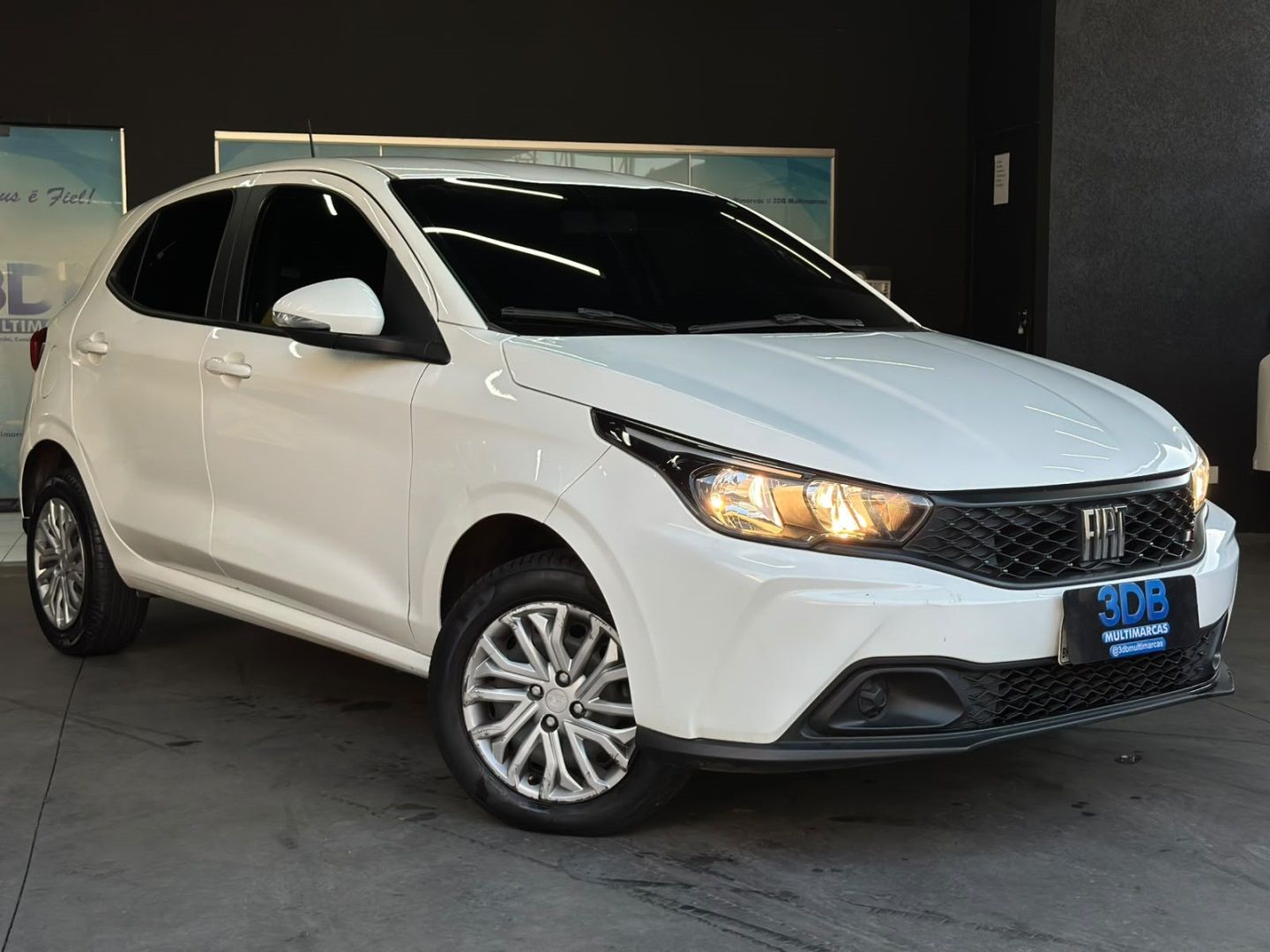 FIAT Argo Drive 1.0 2025 - miniatura 3