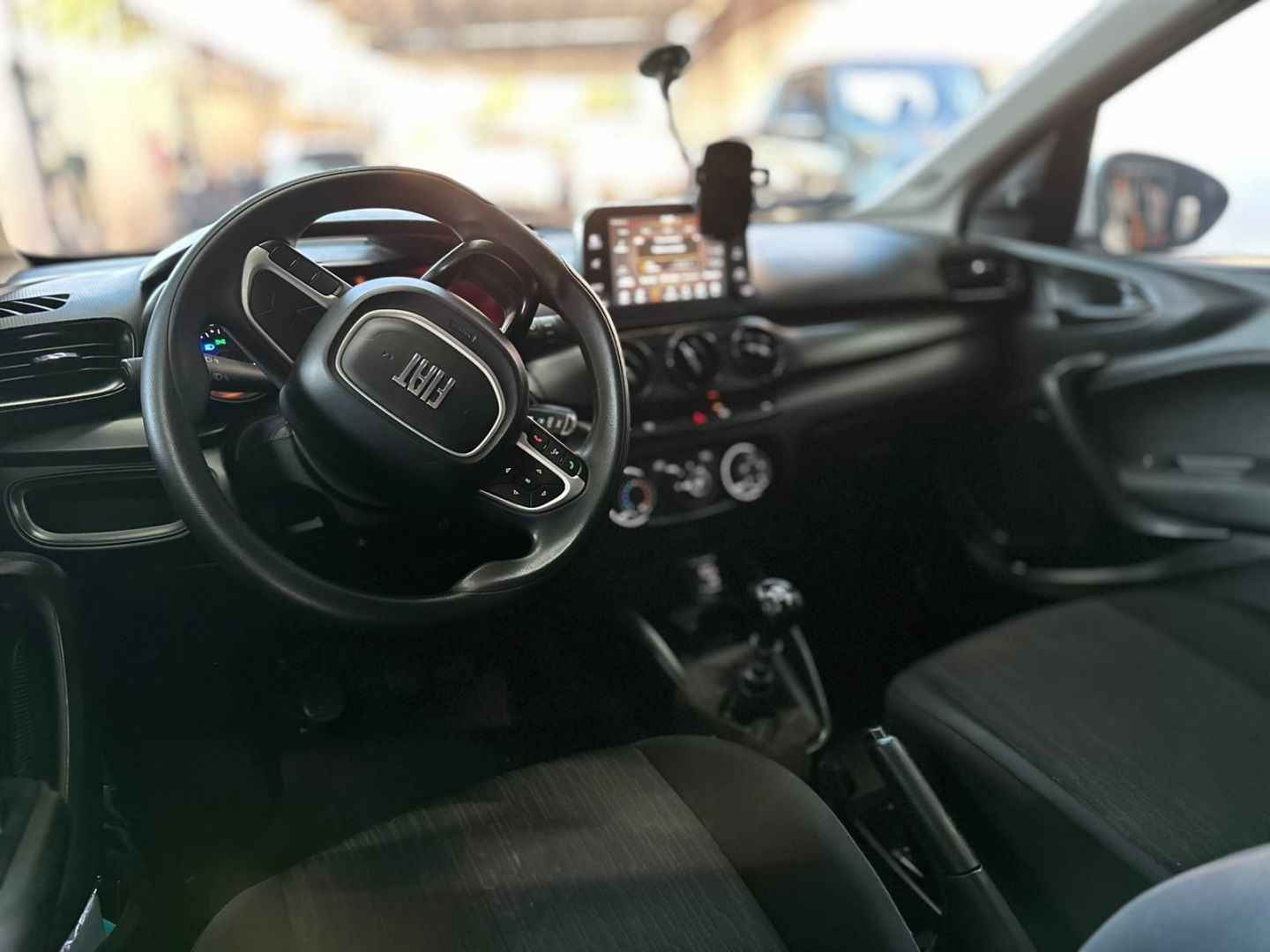 FIAT Argo Drive 1.0 2025 - miniatura 4
