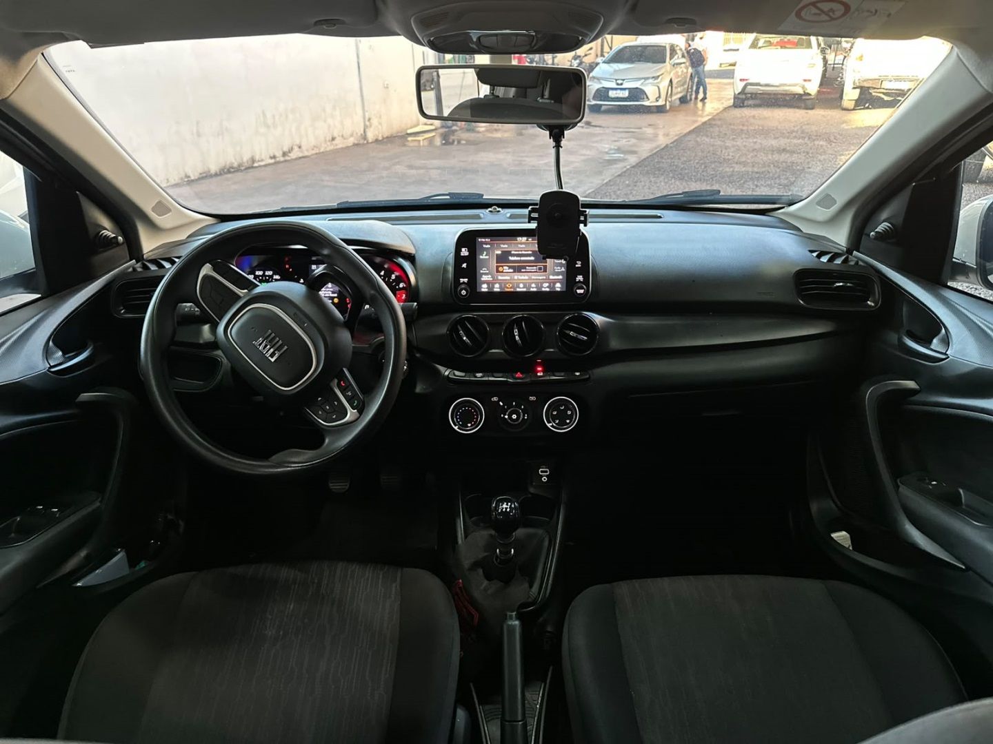 FIAT Argo Drive 1.0 2025 - miniatura 6