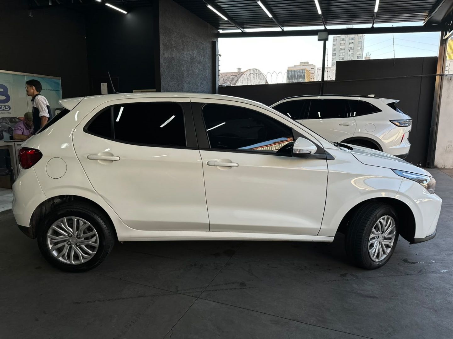 FIAT Argo Drive 1.0 2025 - miniatura 9
