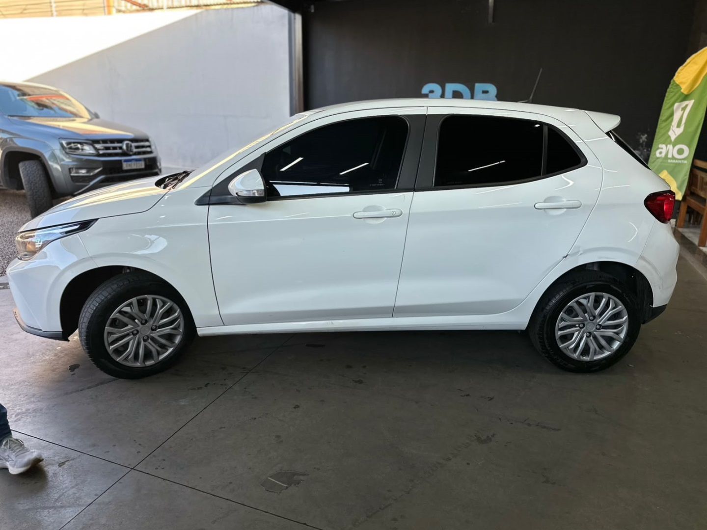 FIAT Argo Drive 1.0 2025 - miniatura 10