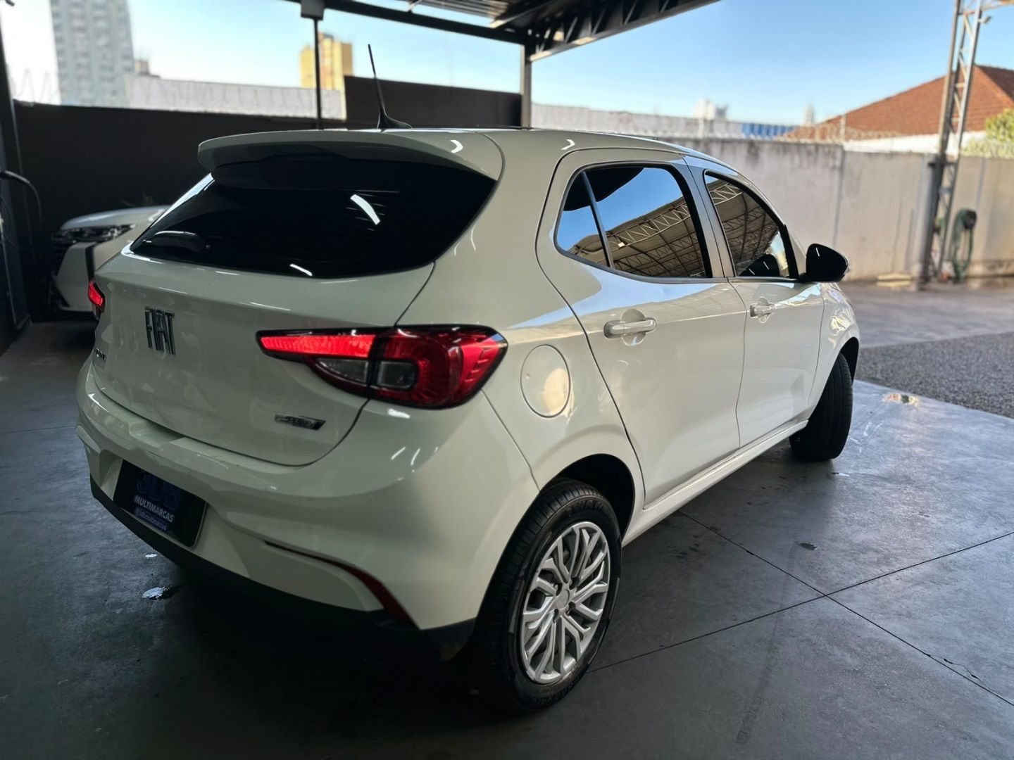 FIAT Argo Drive 1.0 2025 - miniatura 11
