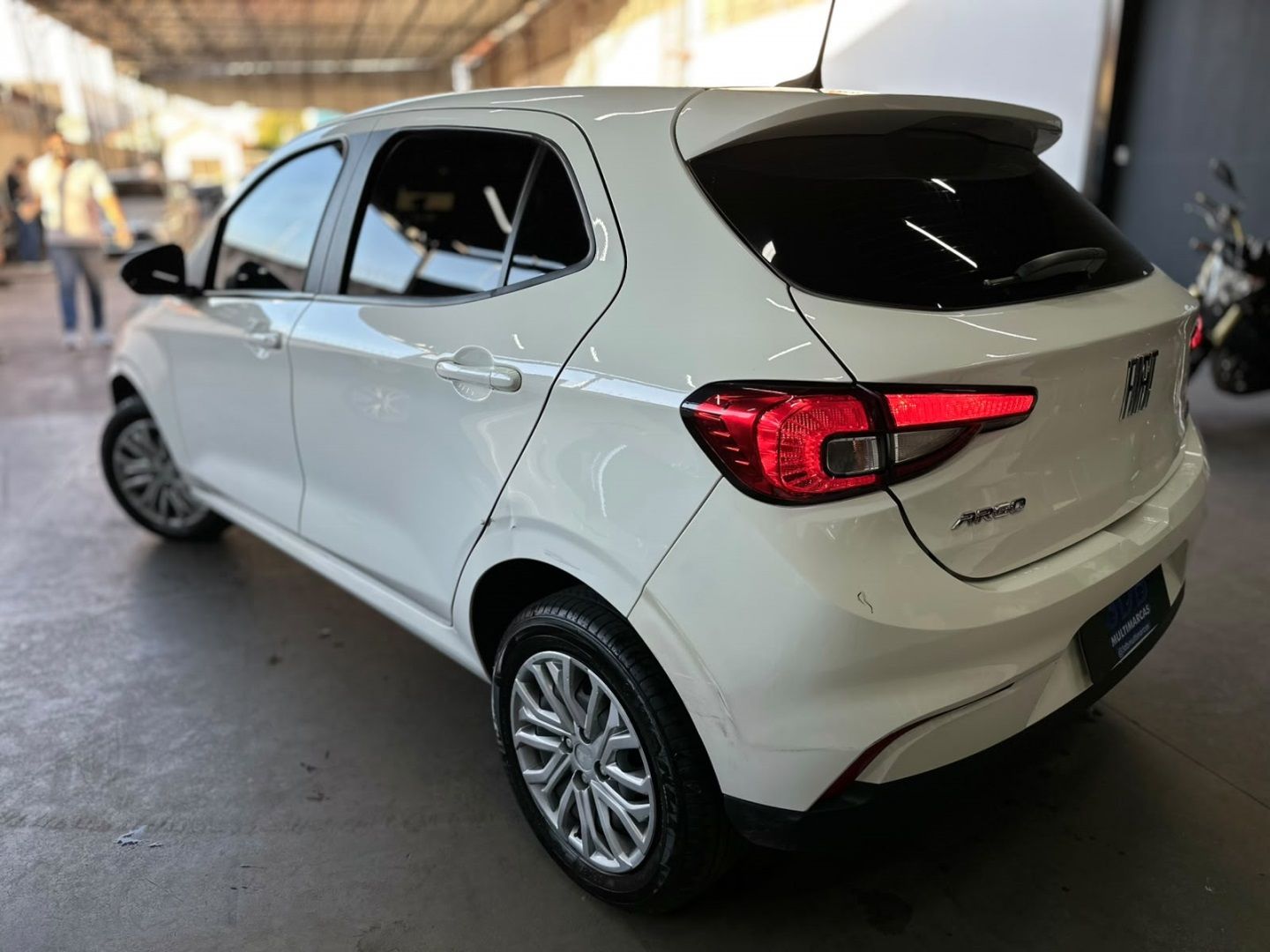 FIAT Argo Drive 1.0 2025 - miniatura 13