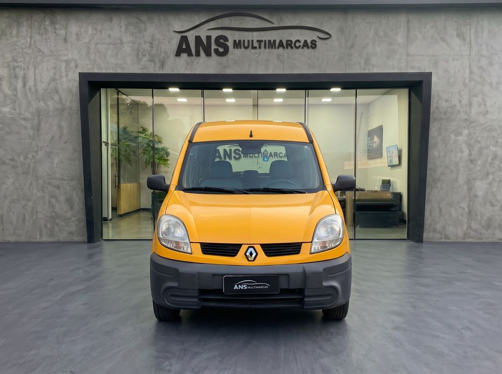 Vista principal de RENAULT Kangoo Express 1.6 16v 2013