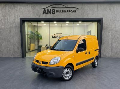 RENAULT Kangoo Express 1.6 16v 2013 - miniatura 2