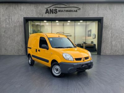 RENAULT Kangoo Express 1.6 16v 2013 - miniatura 3
