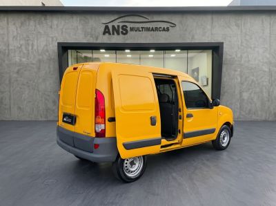 RENAULT Kangoo Express 1.6 16v 2013 - miniatura 4