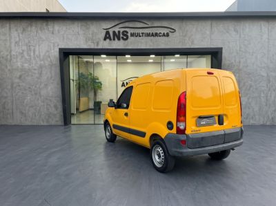 RENAULT Kangoo Express 1.6 16v 2013 - miniatura 5