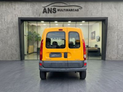 RENAULT Kangoo Express 1.6 16v 2013 - miniatura 7