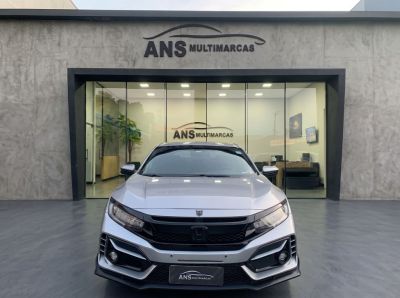 HONDA Civic Touring 1.5T 16v 2017