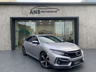 HONDA Civic Touring 1.5T 16v 2017 - miniatura 2
