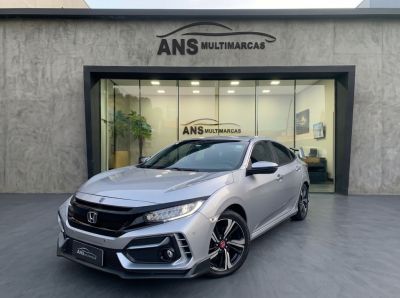 HONDA Civic Touring 1.5T 16v 2017 - miniatura 3