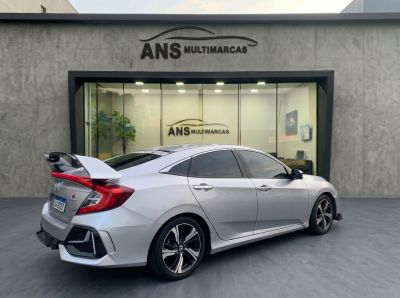 HONDA Civic Touring 1.5T 16v 2017 - miniatura 4