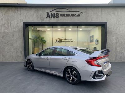 HONDA Civic Touring 1.5T 16v 2017 - miniatura 5