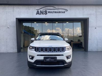 JEEP Compass Limited 2.0 16v 2021