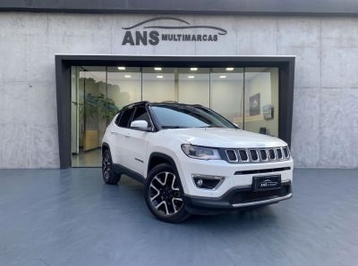 JEEP Compass Limited 2.0 16v 2021 - miniatura 2