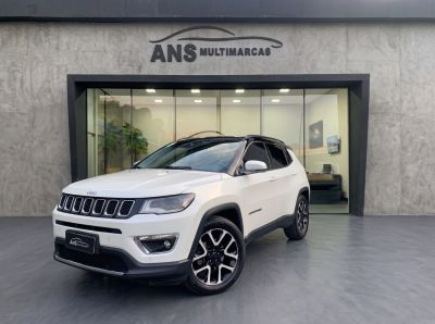 JEEP Compass Limited 2.0 16v 2021 - miniatura 3
