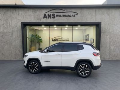 JEEP Compass Limited 2.0 16v 2021 - miniatura 5