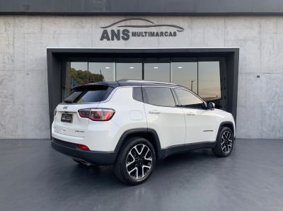JEEP Compass Limited 2.0 16v 2021 - miniatura 6